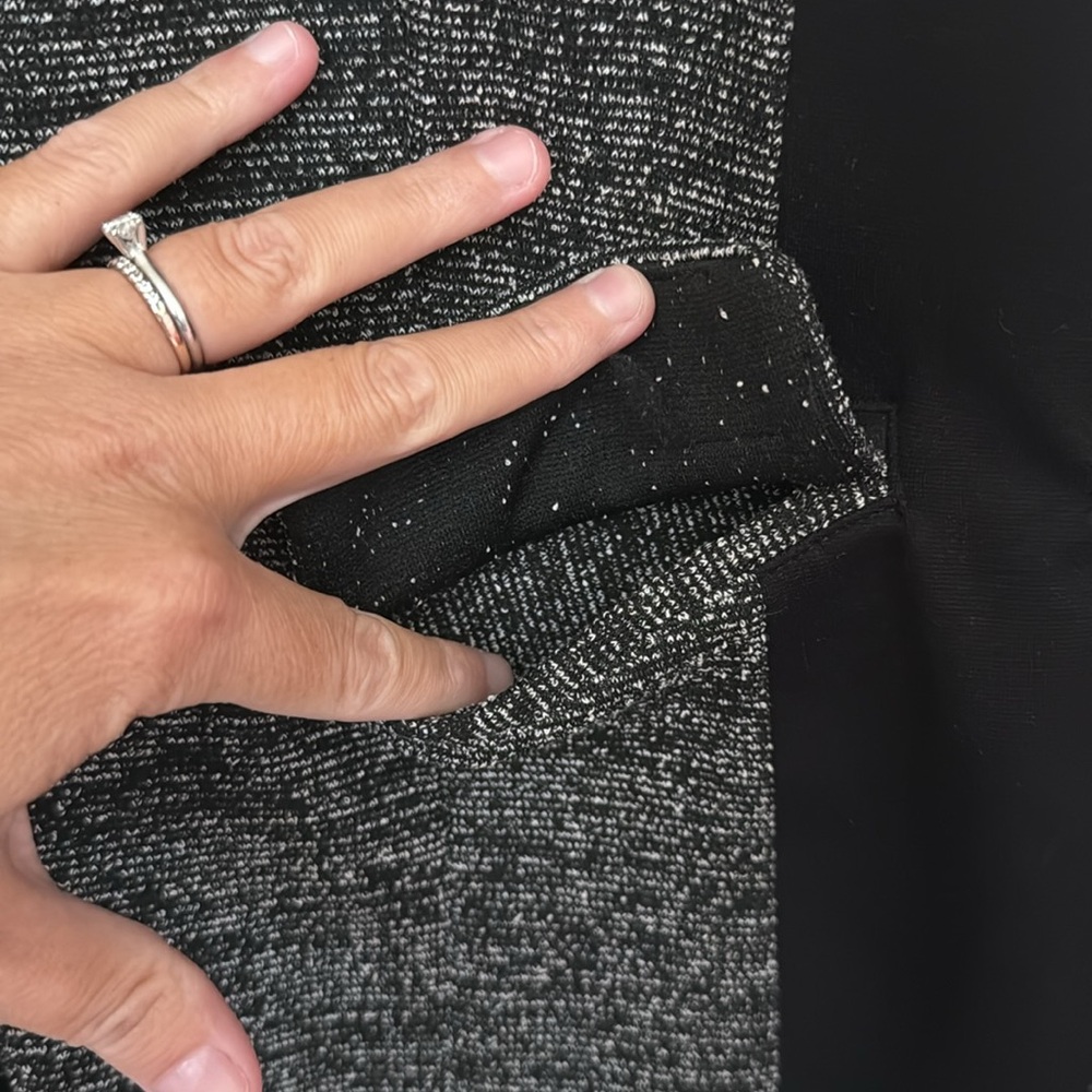 Halogen Tweed One Button Blazer - image 3